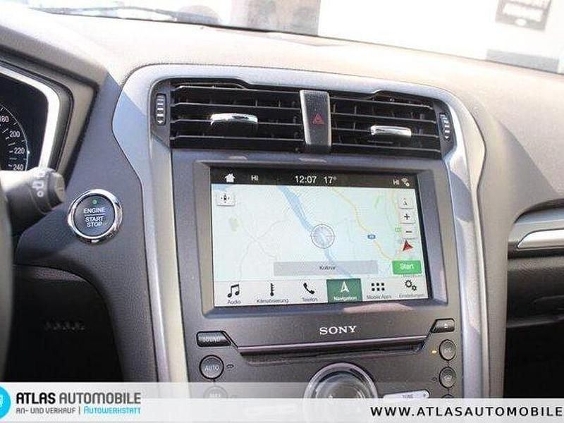 Gebraucht Ford Mondeo Titanium 165 PS (121 kW) 2018 Magneticgrau Kombi