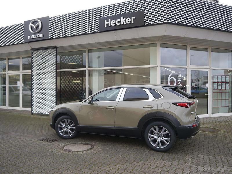 Zircon sand 48t Neu 2025 Mazda CX-30 Exclusive SUV | 31.490 € - Bild 1/4