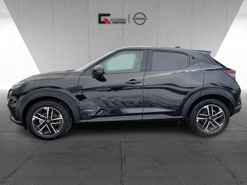 Gebraucht Nissan Juke N-Connecta 143 PS (105 kW) 2024 Pearl black SUV