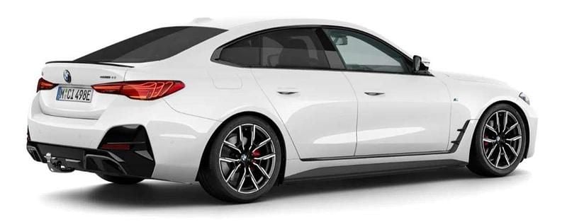 Neu BMW i4 Performance 250 kW (340 PS) 2025 Alpinweiß uni Limousine