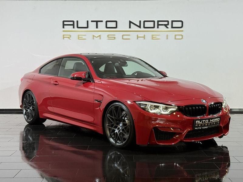 Gebraucht BMW M4 Shadowline 450 PS (330 kW) 2020 Rot Coupé