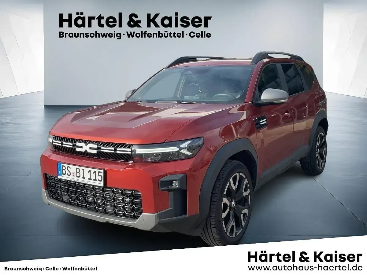 Gebraucht Dacia Bigster Journey 158 PS (116 kW) 2025 SUV