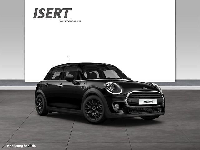Gebraucht Mini ONE 102 PS (75 kW) 2019 Schwarz Kleinwagen