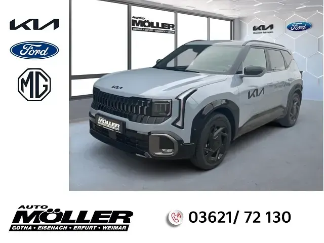 Gebraucht Kia Seltos X-Line 179 PS (131 kW) 2026 SUV