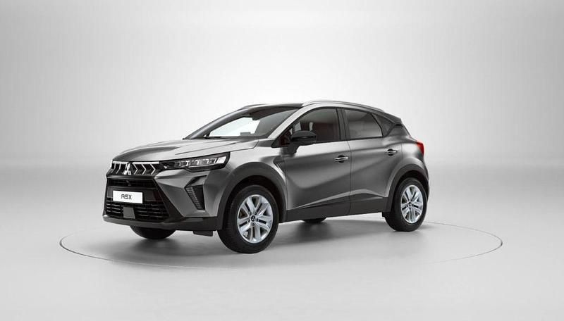 Neu Mitsubishi ASX Diamant Edition 114 PS (83 kW) 2025 Grau SUV