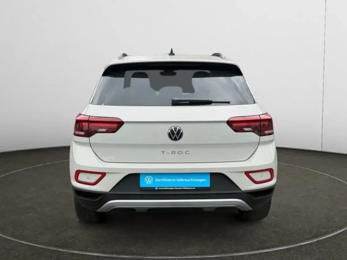 Gebraucht VW T-Roc Move 150 PS (110 kW) 2023 SUV