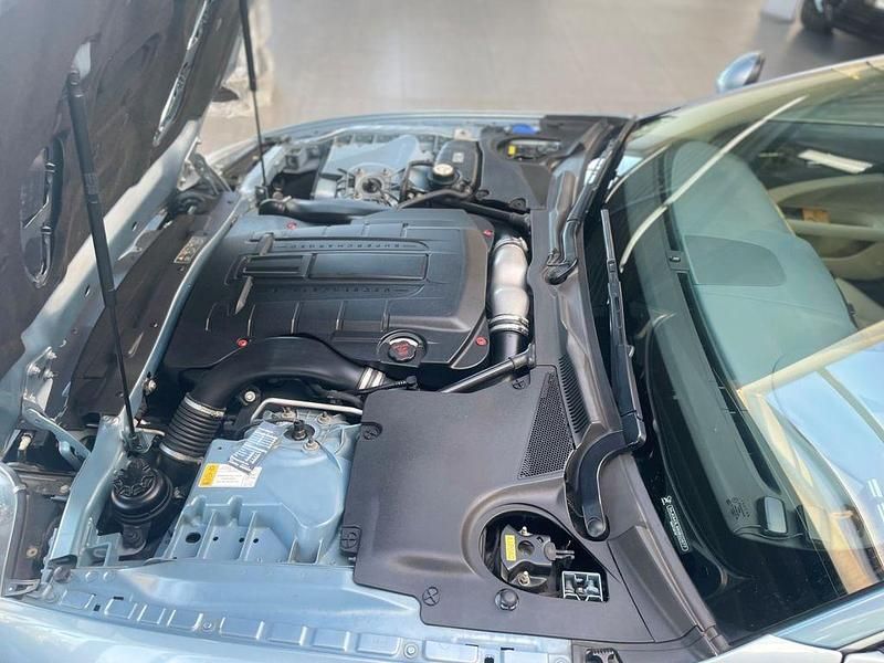 Gebraucht Jaguar XKR 416 PS (305 kW) 2007 Blau Coupé