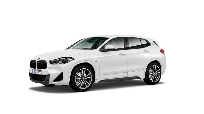 Gebraucht BMW X2 Efficient Dynamics 125 PS (91 kW) 2023 SUV