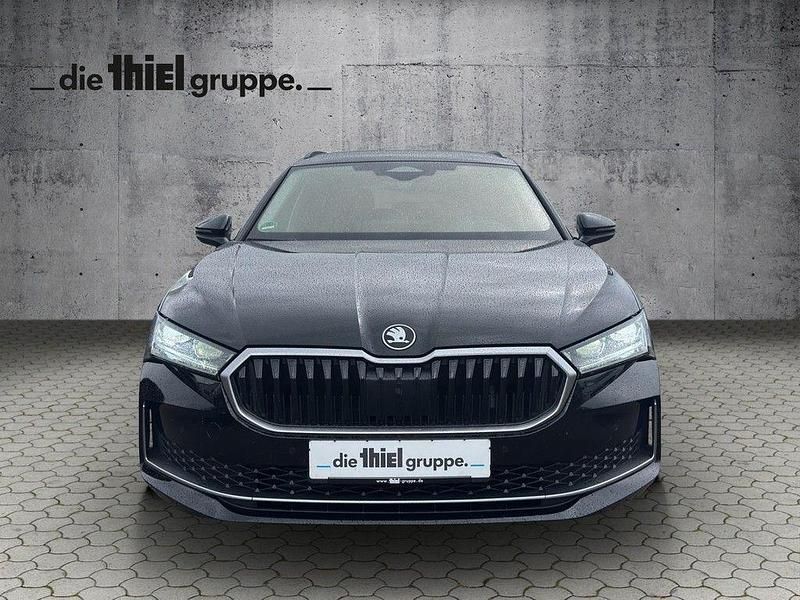 Gebraucht Skoda Superb Selection 150 PS (110 kW) 2025 Schwarz Kombi
