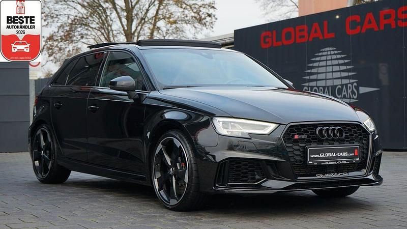 Gebraucht Audi RS3 Design 400 PS (294 kW) 2020 Schwarz Limousine