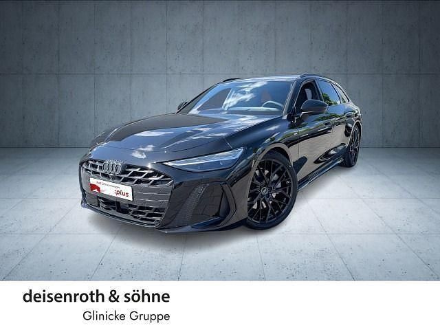 Gebraucht Audi A6 S-Line 204 PS (150 kW) 2025 Mythosschwarz metallic Kombi