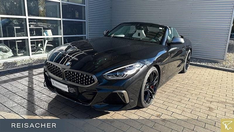 Saphirschwarz metallic Gebraucht 2020 BMW Z4 M Sport Coupé | 43.790 € (Superpreis) - Bild 1/4
