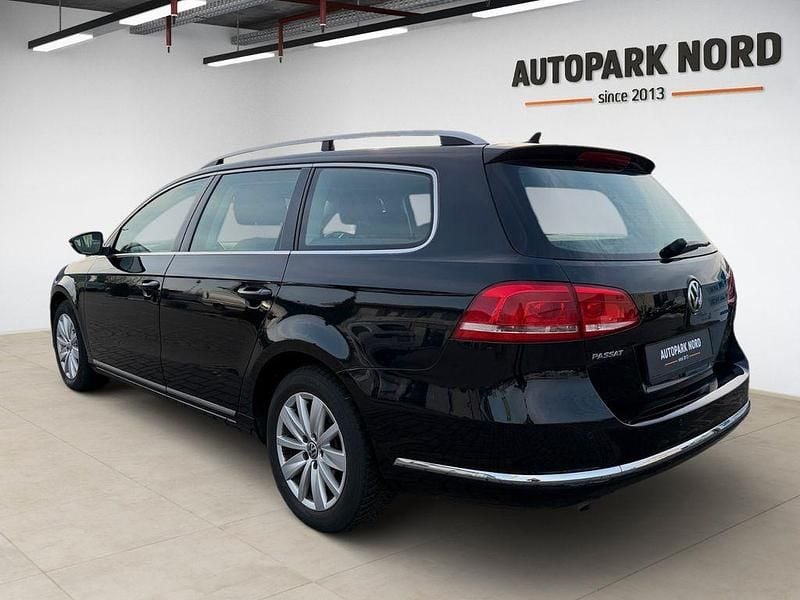 Gebraucht VW Passat 170 PS (125 kW) 2013 Schwarz Kombi