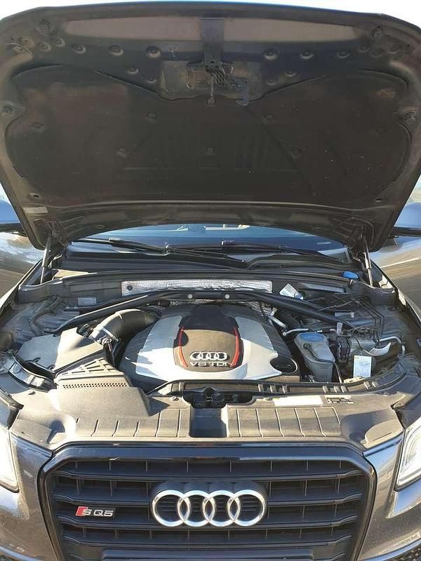 Gebraucht Audi SQ5 326 PS (239 kW) 2017 Grau SUV