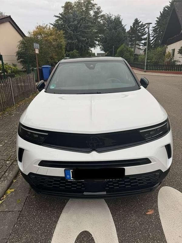 Gebraucht Opel Mokka 110 PS (80 kW) 2024 Weiß SUV