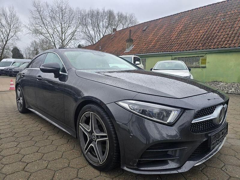 Gebraucht Mercedes CLS300 AMG 245 PS (180 kW) 2018 Grau Limousine