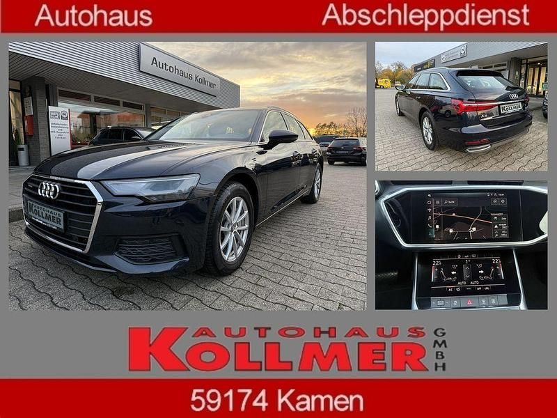 Firmamentblau met Gebraucht 2019 Audi A6 Kombi | 27.990 € (Superpreis) - Bild 1/4