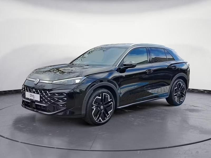 Neu VW T-Roc R-line 150 PS (110 kW) 2026 Schwarz SUV