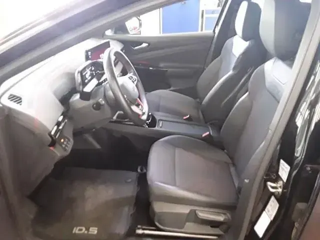 Gebraucht VW ID.5 GTX 220 kW (300 PS) 2023 Schwarz SUV