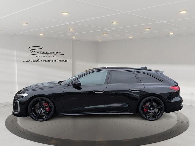 Gebraucht Audi S5 Ambiente 441 PS (324 kW) 2025 Schwarz (mythosschwarz metallic) Kombi