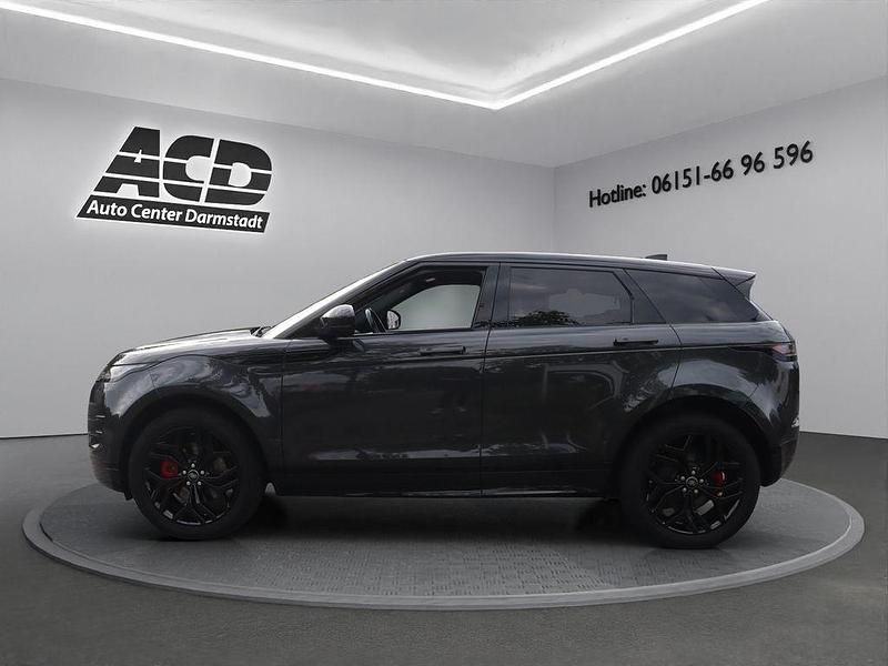 Gebraucht Land Rover Range Rover evoque 300 PS (220 kW) 2022 Grau SUV