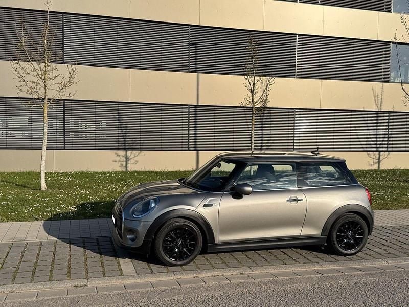 Gebraucht Mini ONE 102 PS (75 kW) 2020 Silber Kleinwagen