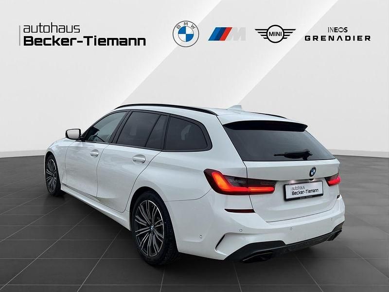 Gebraucht BMW M340 Performance 340 PS (250 kW) 2021 Alpinweiß uni Limousine