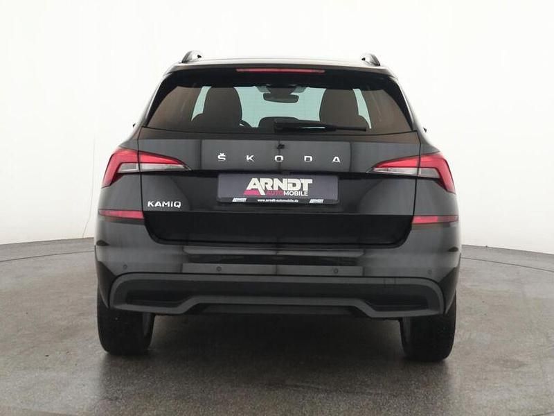 Gebraucht Skoda Kamiq Tour 110 PS (80 kW) 2024 Blackmagic perleffekt SUV