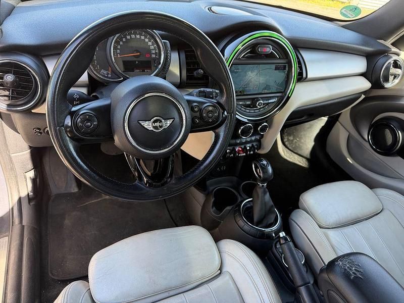 Second-hand Mini Cooper SD 170 CP (125 kW) 2015 Gri Hatchback