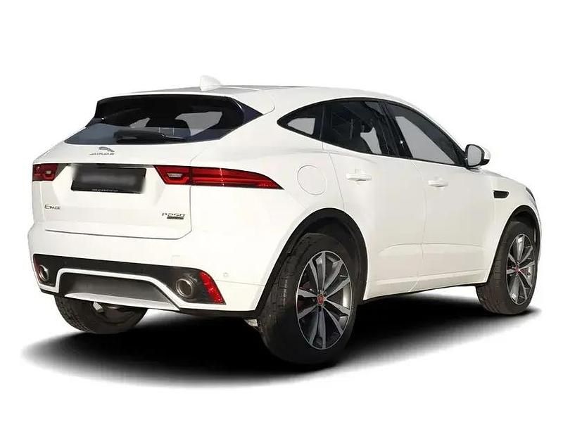 Second-hand Jaguar E-Pace R-Dynamic 248 CP (182 kW) 2018 Alb SUV