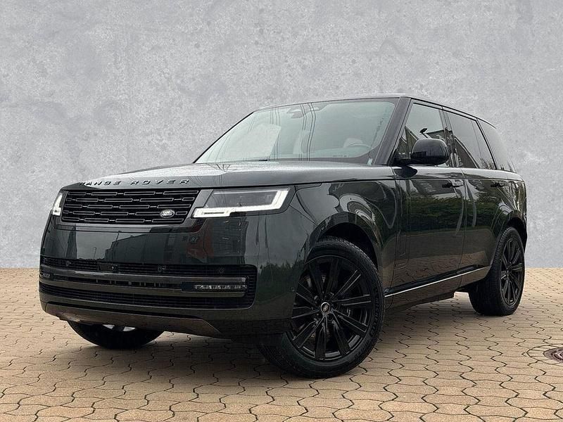 Grün Neu 2025 Land Rover Range Rover SUV | 184.470 € (Guter Preis) - Bild 1/4