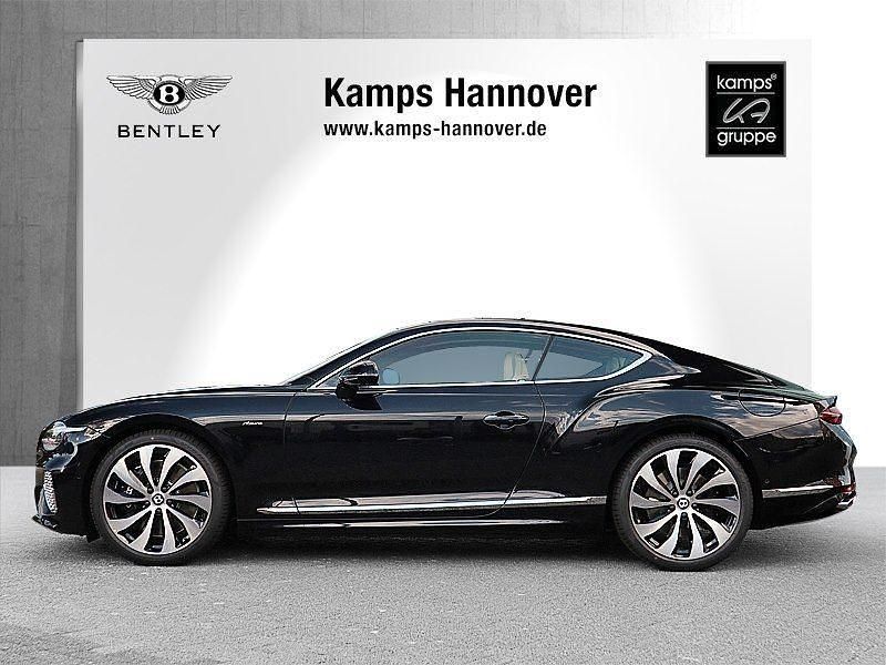 Neu Bentley Continental 680 PS (500 kW) 2025 Schwarz Coupé