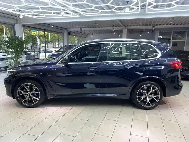 Gebraucht BMW X5 M Sport 265 PS (194 kW) 2019 Schwarz SUV