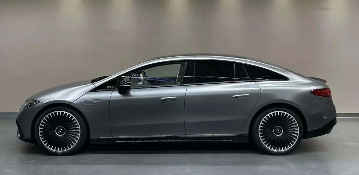 Gebraucht Mercedes EQS 53 AMG AMG 559 kW (761 PS) 2023 Grau Kleinwagen
