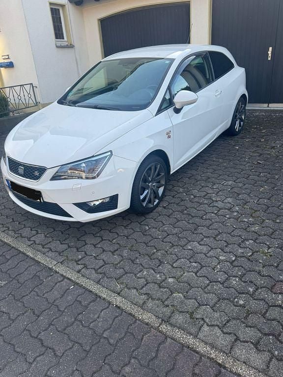Gebraucht Seat Ibiza SC FR 143 PS (105 kW) 2013 Weiß Kleinwagen
