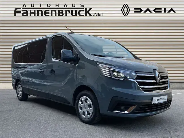 Gebraucht Renault Austral Equilibre 140 PS (102 kW) 2024 Blau SUV