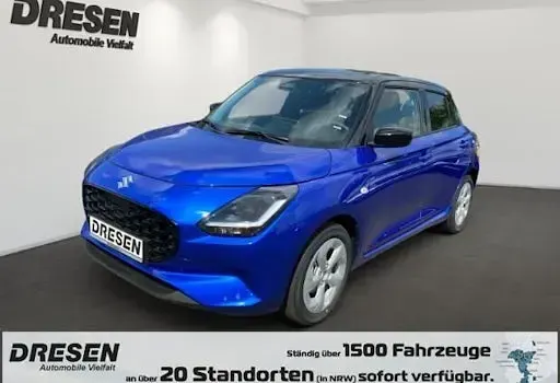 Neu Suzuki Swift Comfort 81 PS (59 kW) 2026 Blau Kleinwagen