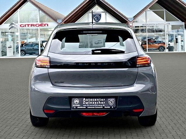 Gebraucht Peugeot 208 Active 75 PS (55 kW) 2024 Grau Kleinwagen