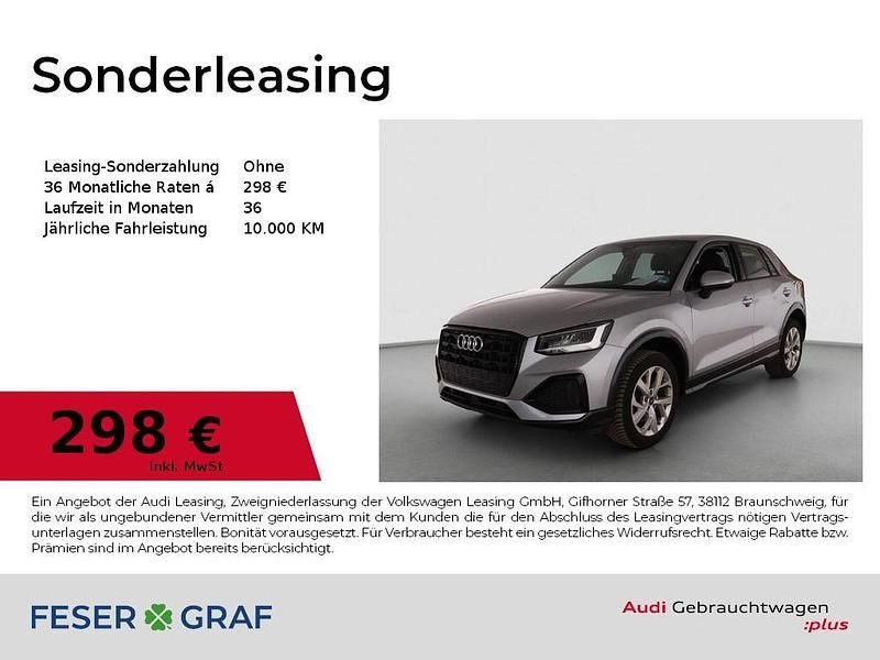 Gebraucht Audi Q2 150 PS (110 kW) 2025 SUV