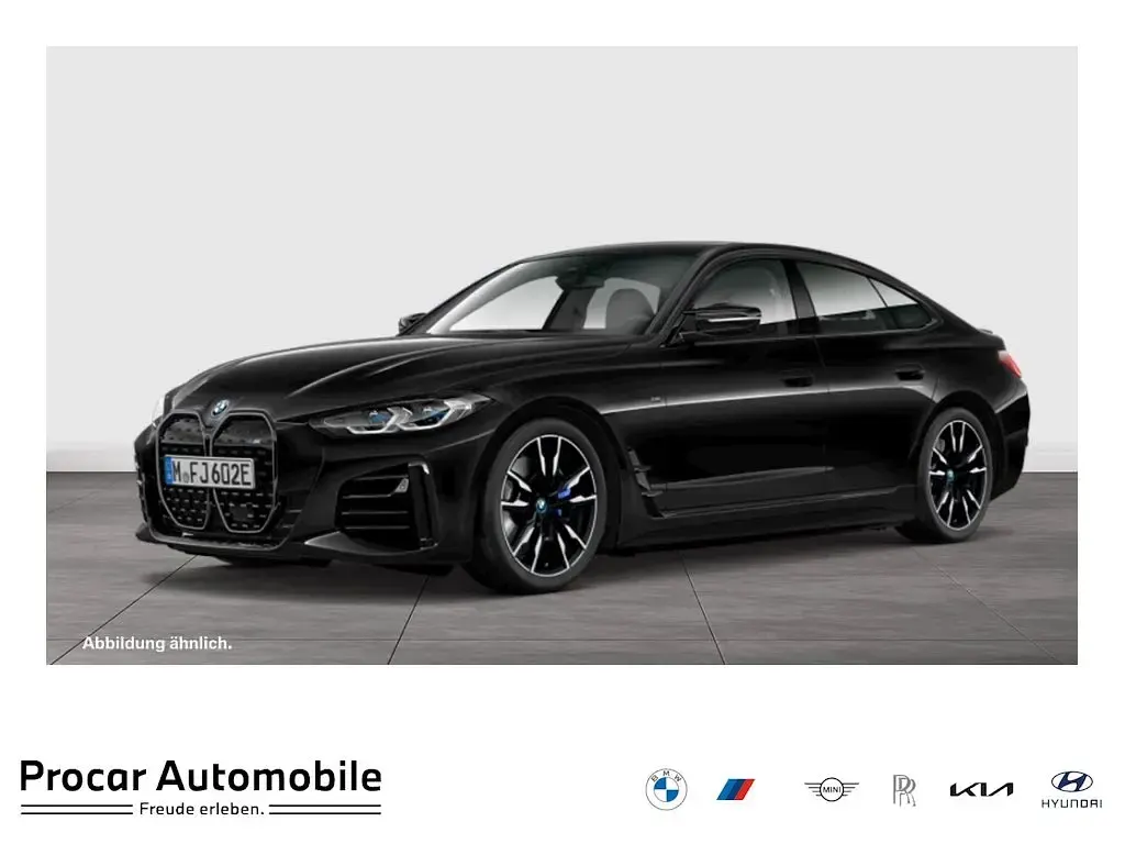 Gebraucht BMW i4 M Sport 400 kW (544 PS) 2023 Limousine