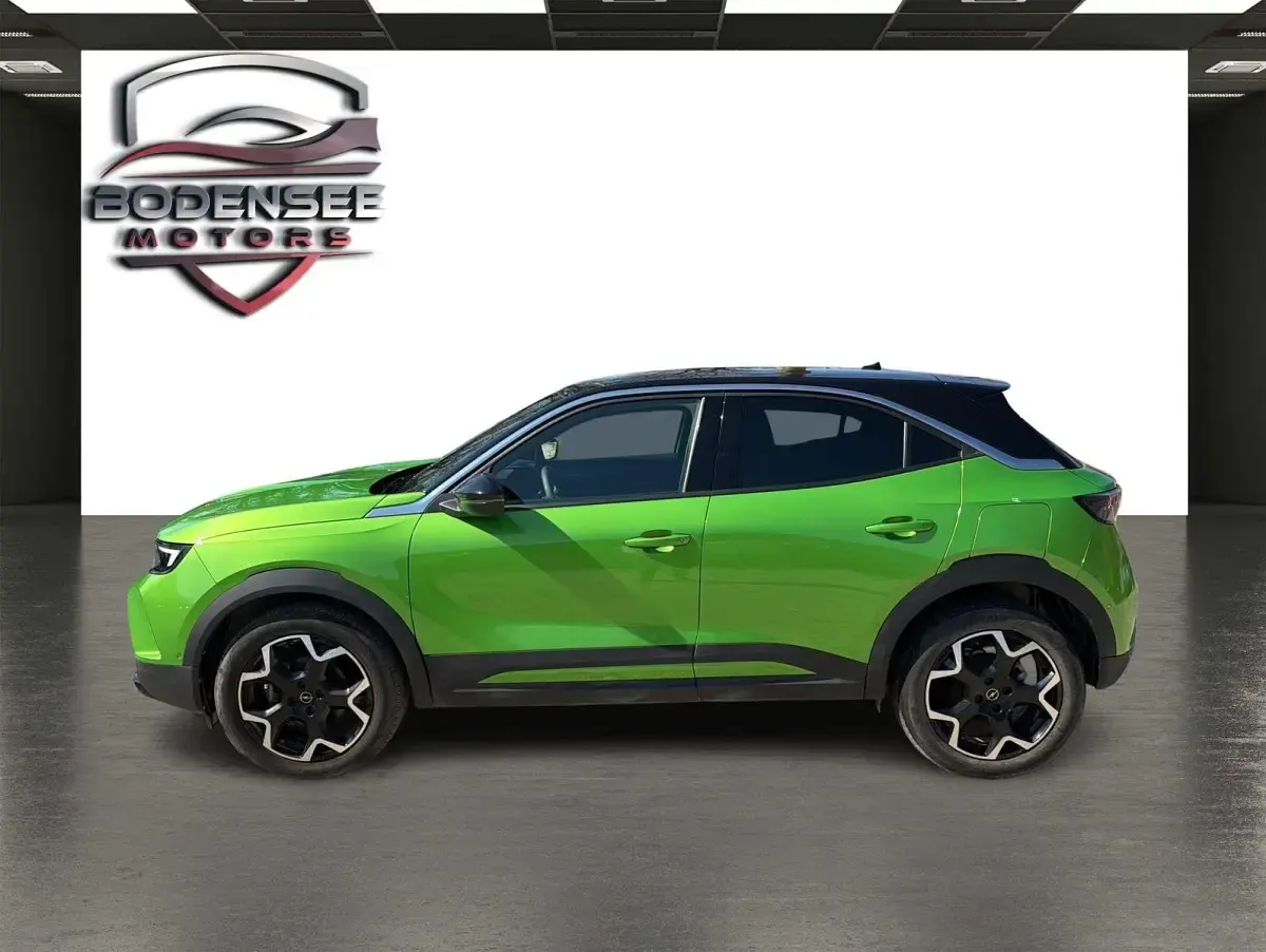 Gebraucht Opel Mokka Ultimate 136 PS (100 kW) 2024 Grün SUV