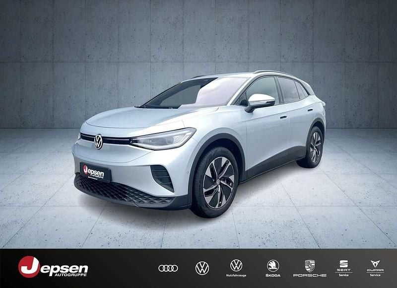Silber Gebraucht 2025 VW ID.4 Pro SUV | 40.270 € (Superpreis) - Bild 1/4