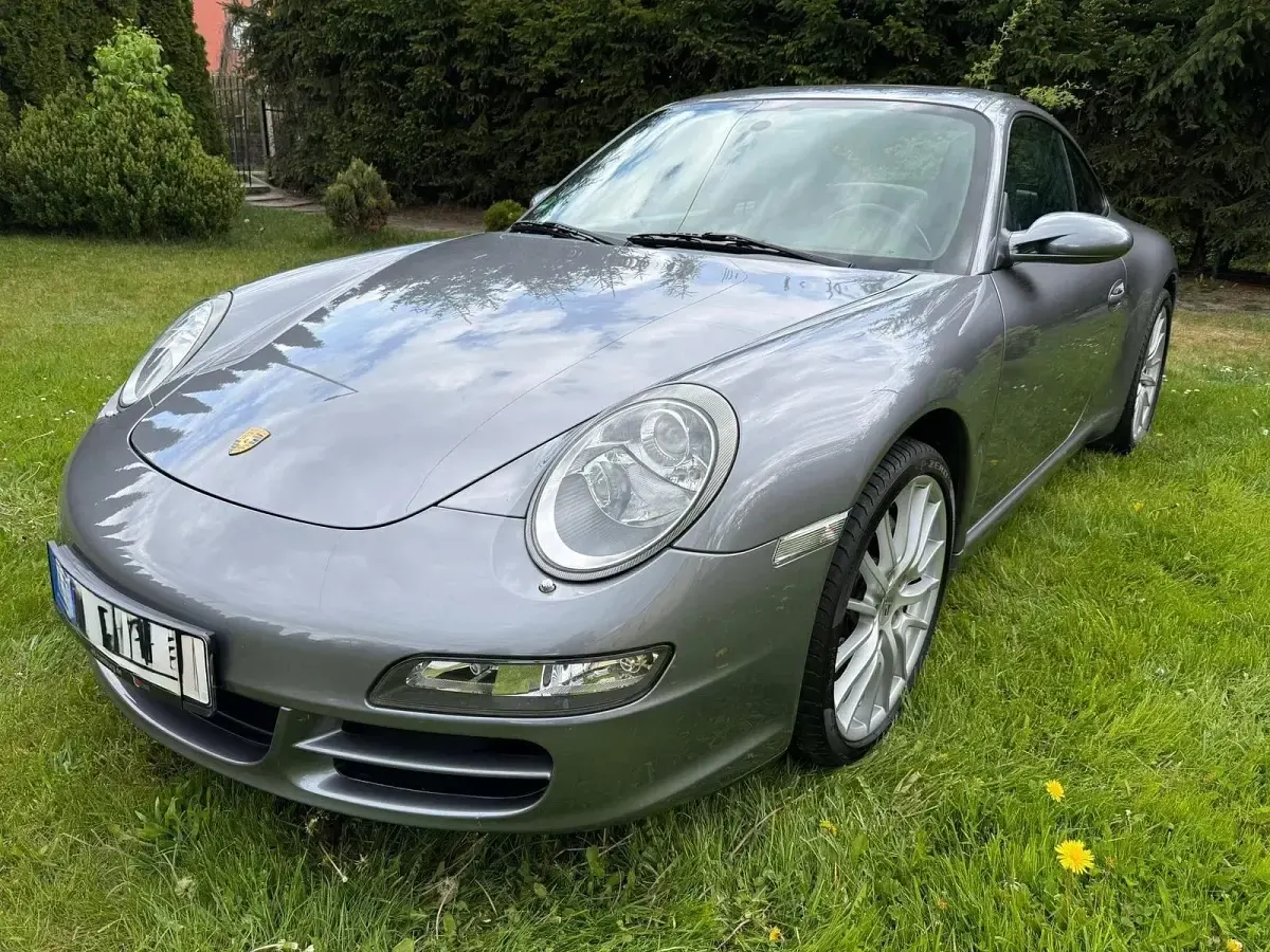 Gebraucht Porsche 911 Carrera 325 PS (239 kW) 2006 Grau Coupé