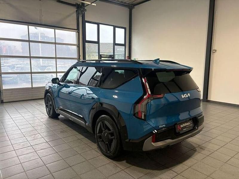 Gebraucht Kia EV9 GT-Line 283 kW (385 PS) 2025 Blau SUV