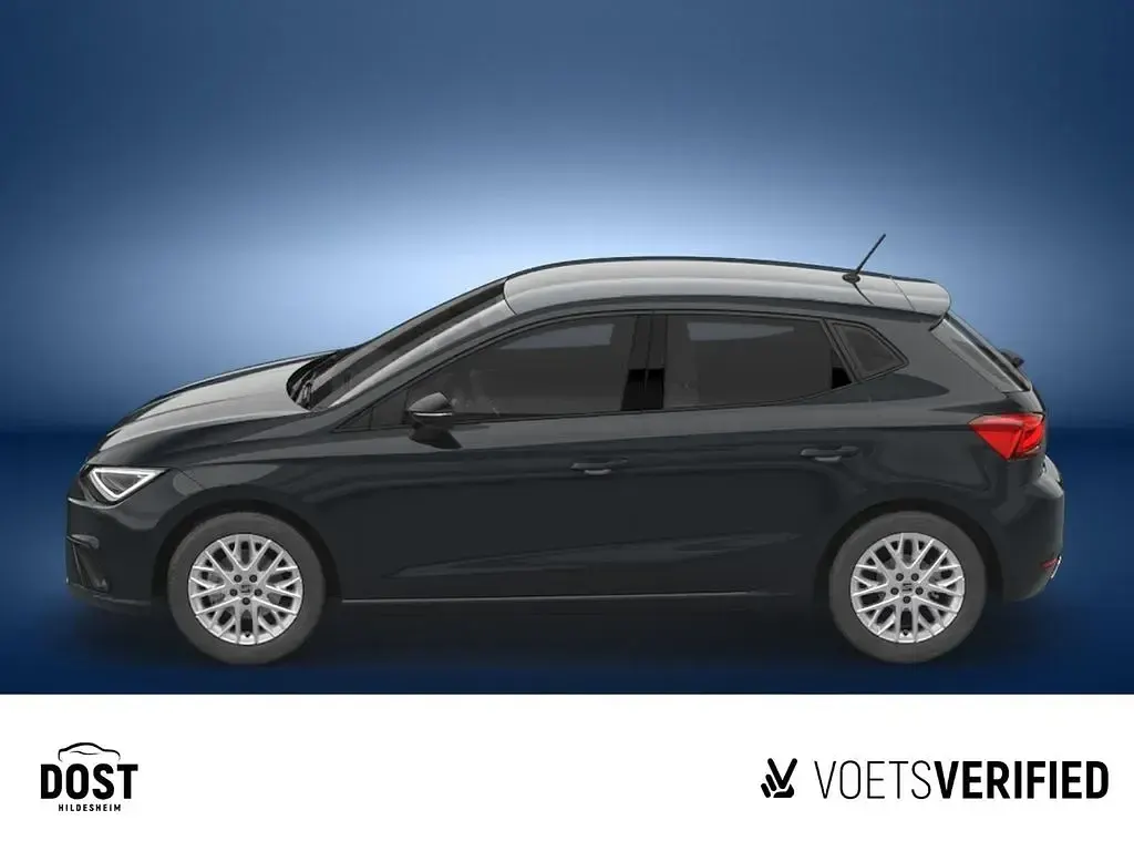 Gebraucht Seat Ibiza FR 116 PS (85 kW) 2025 Blau Kleinwagen