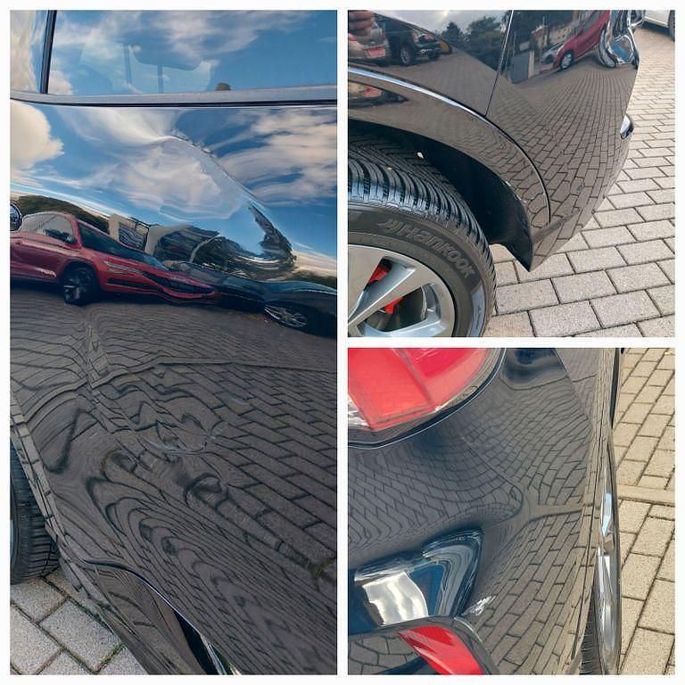 Gebraucht Ford Kuga ST-Line X 152 PS (111 kW) 2021 Schwarz SUV