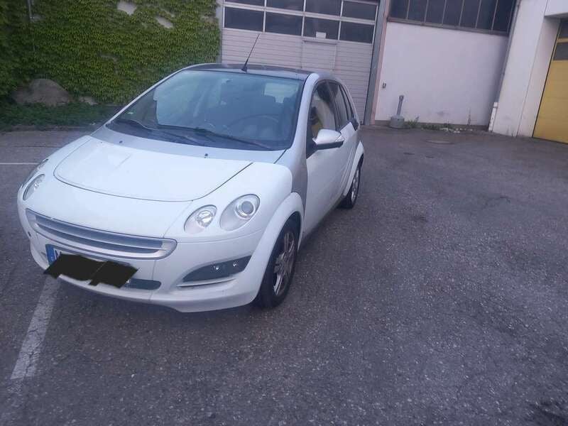 Gebraucht 2006 Smart ForFour Passion Limousine | 2.199 € (Fairer Preis) - Bild 1/4