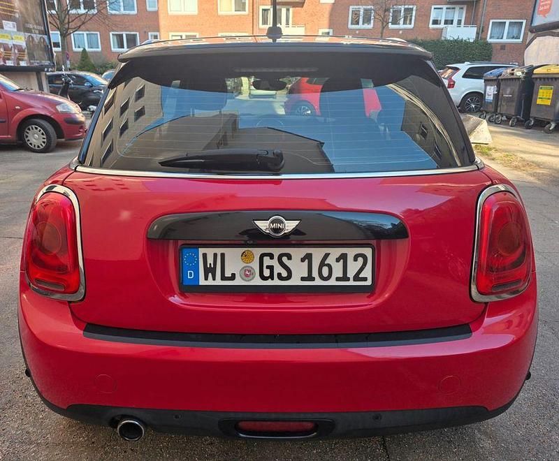 Gebraucht Mini Cooper 136 PS (100 kW) 2016 Gelb Kleinwagen