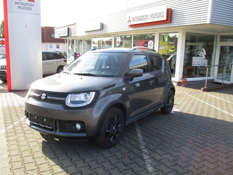Grau Gebraucht 2021 Suzuki Ignis Comfort Kleinwagen | 13.490 € (Etwas zu teuer) - Bild 1/4