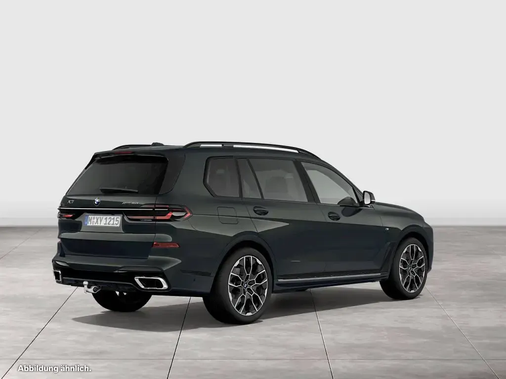 Gebraucht BMW X7 M Sport 381 PS (280 kW) 2025 Bmw individual dravitgrau SUV
